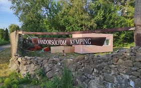 Vandorsolyom Kemping
